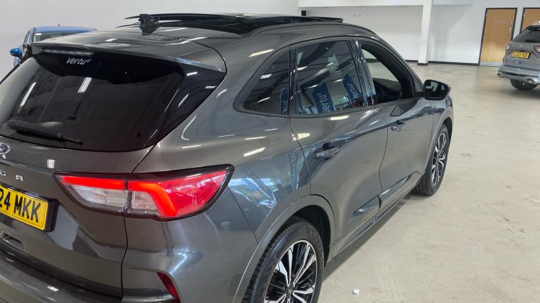 Ford Kuga 1.5 EcoBoost 150 ST-Line X Edition 5dr Petrol Estate